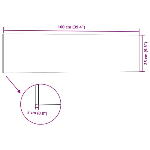 Стенни панели 10 бр. 100 x 25 cm Светлосиво EPS пяна