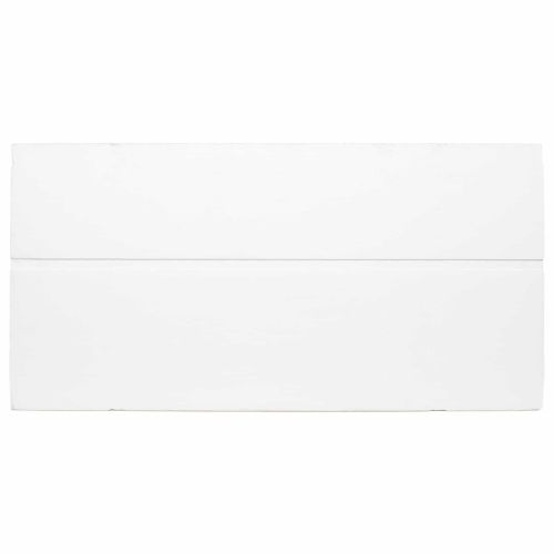 Стенни панели 10 pcs Сив 100 x 50 cm EPS пяна