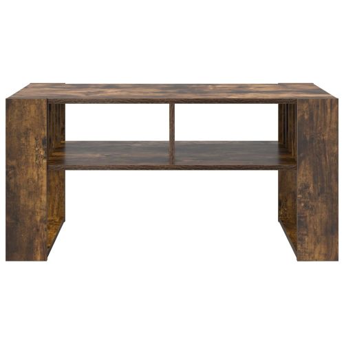 Масичка за кафе Димян дъб 92 x 49,5 x 45 см Инженерно дърво