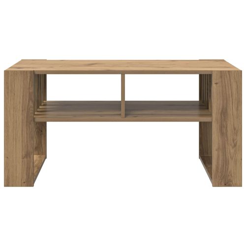 Масичка за кафе Дъб 92 x 49,5 x 45 см Инженерно дърво