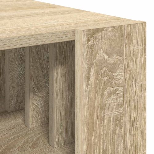 Масичка за кафе Сонома дъб 66 x 49,5 x 45 см Инженерно дърво