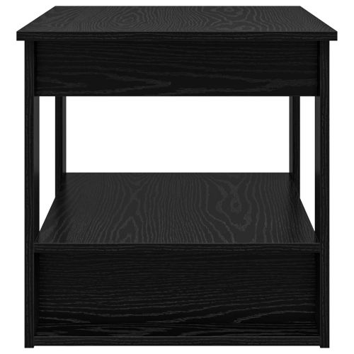 Масичка за кафе Черния дъб 72 x 50 x 50 см Инженерна дървесина