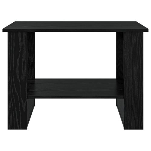 Масичка за кафе Черния дъб 72 x 50 x 50 см Инженерна дървесина