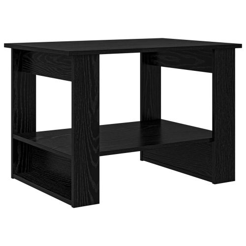 Масичка за кафе Черния дъб 72 x 50 x 50 см Инженерна дървесина
