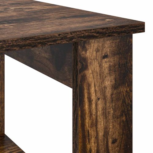 Масичка за кафе Димян дъб 51 x 50 x 50 см Инженерно дърво