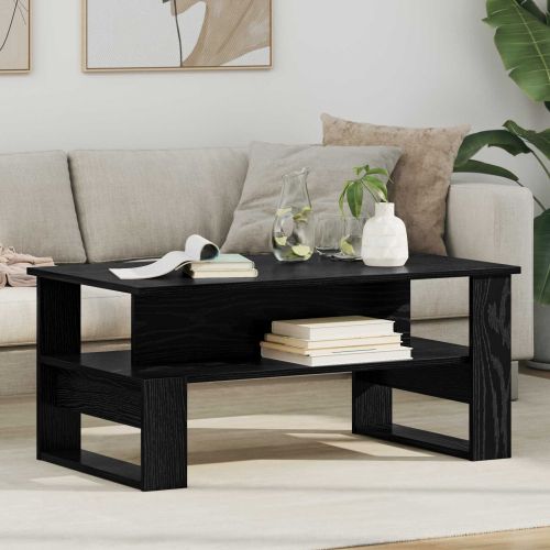 Масичка за кафе Черния дъб 90 x 50 x 40 cm Инженерно дърво