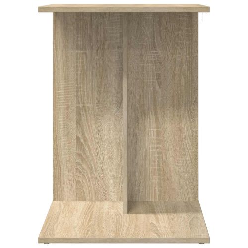 Странична маса Сонома дъб 45 x 40 x 62,5 см Инженерна дървесина
