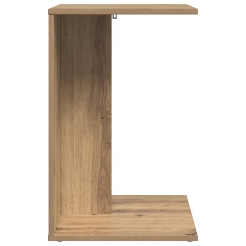 Странична маса Дъб 45 x 40 x 62,5 см Инженерна дървесина