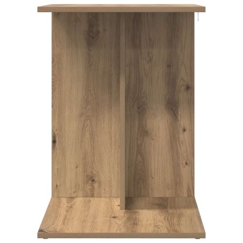 Странична маса Дъб 45 x 40 x 62,5 см Инженерна дървесина