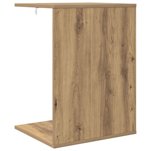 Странична маса Дъб 45 x 40 x 62,5 см Инженерна дървесина