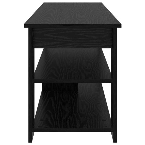 Стойка за телевизор Черния дъб 100 x 40 x 50 cm