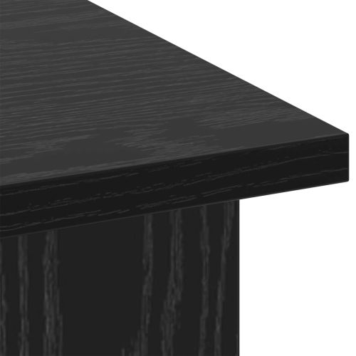 Стойка за телевизор Черния дъб 100 x 40 x 50 cm