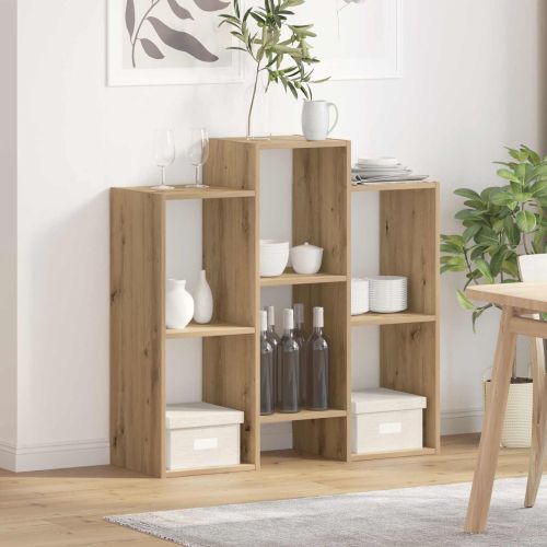 Служебен шкаф Дъб 90 x 30 x 90 cm