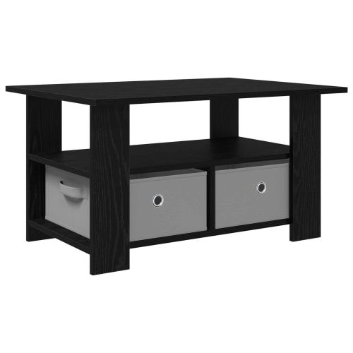 Масичка за кафе Черния дъб 77 x 55 x 42 см Инженерно дърво