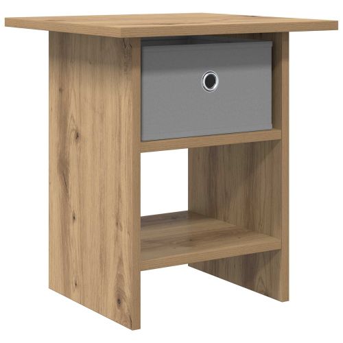 Нощно шкафче с чекмедже Дъб 41 x 40 x 45 см Инженерно дърво