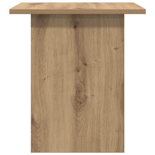 Нощно шкафче 2 pcs Дъб 41 x 40 x 45 см Инженерно дърво