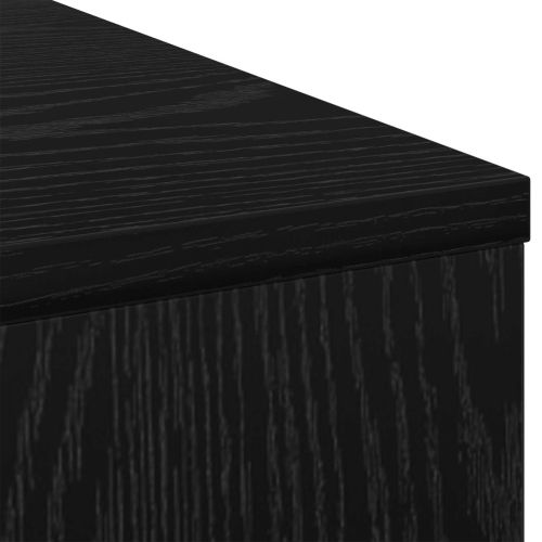 Бюро Черния дъб Инженерна дървесина 100 x 40 x 75 cm