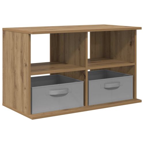 Стойка за телевизор с чекмедже Дъб 79 x 40 x 48 см