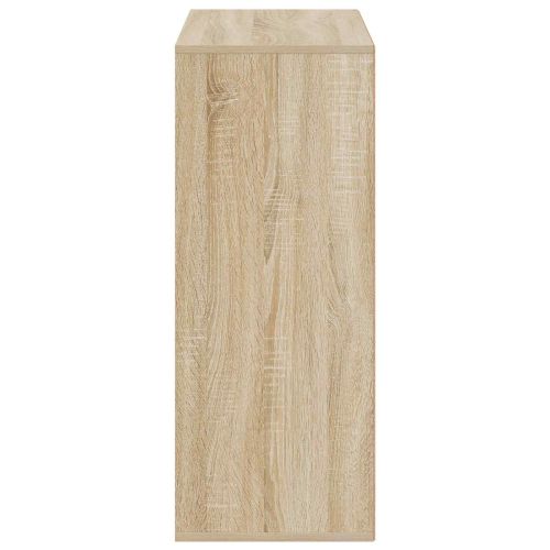 Служебен шкаф Дъб сонома 60 x 33,5 x 84 см