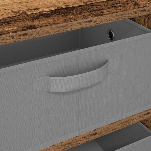 Служебен шкаф Старо дърво 60 x 33,5 x 84 см