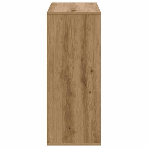 Служебен шкаф Дъб артизан 60 x 33,5 x 84 см