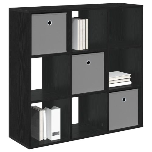 Служебен шкаф Черния дъб 88,5 x 29 x 84,5 см