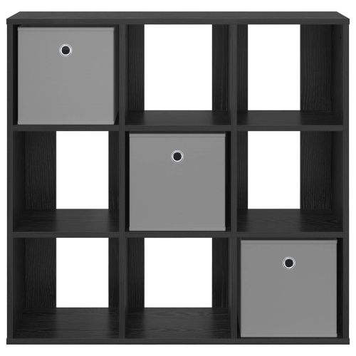 Служебен шкаф Черния дъб 88,5 x 29 x 84,5 см