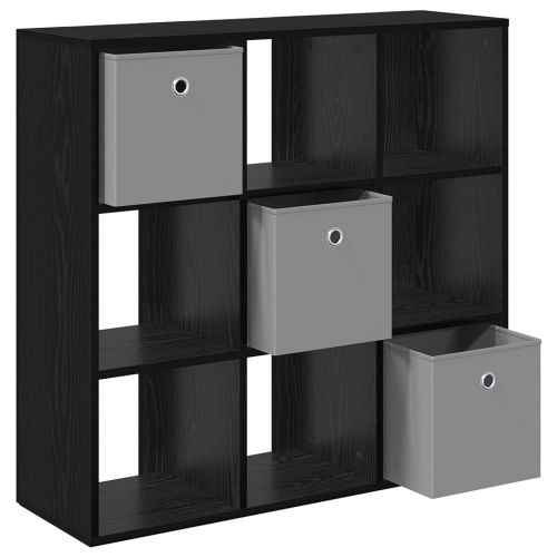 Служебен шкаф Черния дъб 88,5 x 29 x 84,5 см