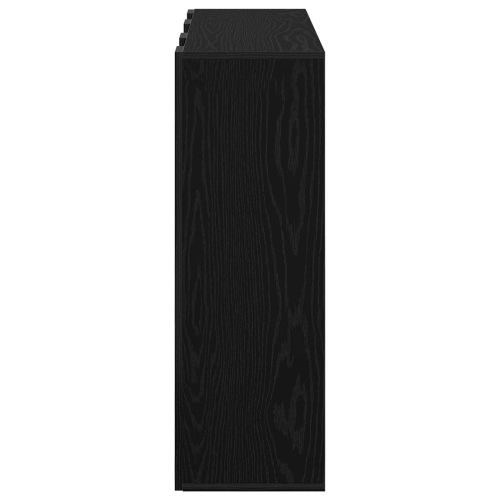 Служебен шкаф Черния дъб 88,5 x 29 x 84,5 см