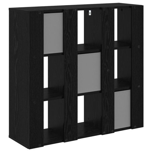Служебен шкаф Черния дъб 88,5 x 29 x 84,5 см
