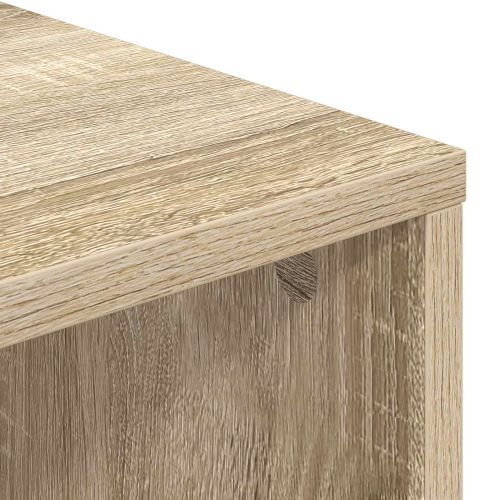 Служебен шкаф Сонома дъб 88,5 x 29 x 84,5 см