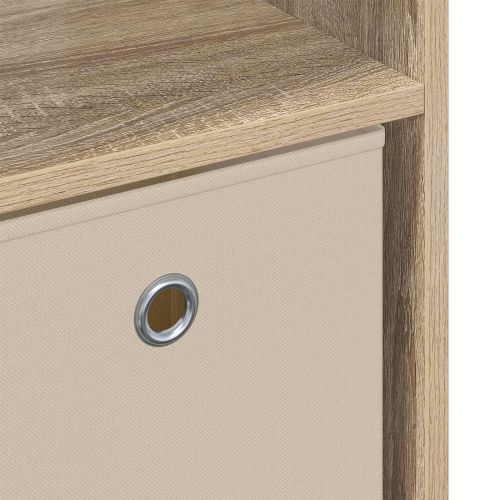 Служебен шкаф Сонома дъб 88,5 x 29 x 84,5 см