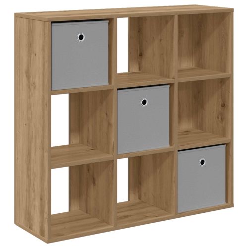 Служебен шкаф с чекмедже Дъб 88,5 x 29 x 84,5 см