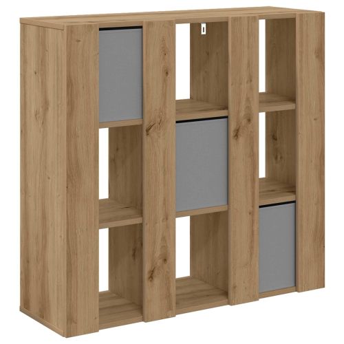Служебен шкаф Дъб 88,5 x 29 x 84,5 см