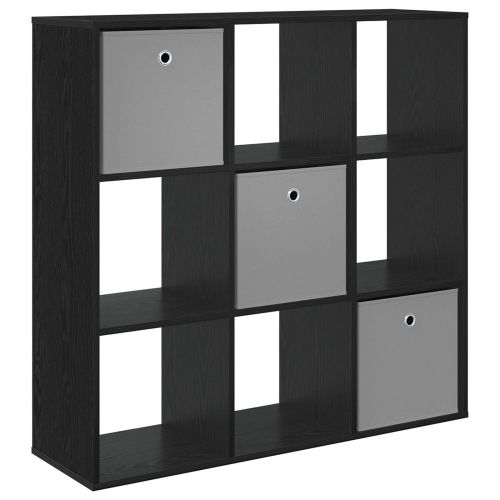 Служебен шкаф с чекмедже Черния дъб 102 x 31 x 99,5 см