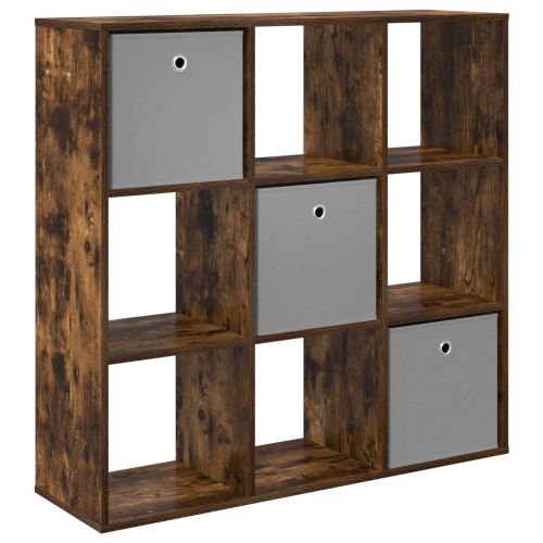 Служебен шкаф с чекмедже Димян дъб 102 x 31 x 99,5 см