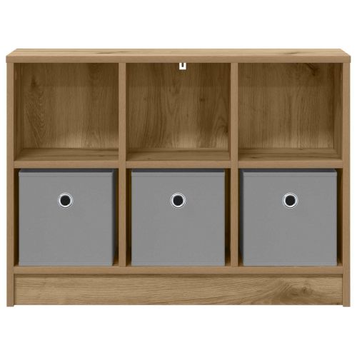 Служебен шкаф Дъб 73,5 x 22,5 x 53,5 см