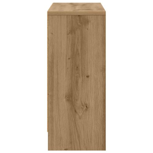 Служебен шкаф Дъб 73,5 x 22,5 x 53,5 см
