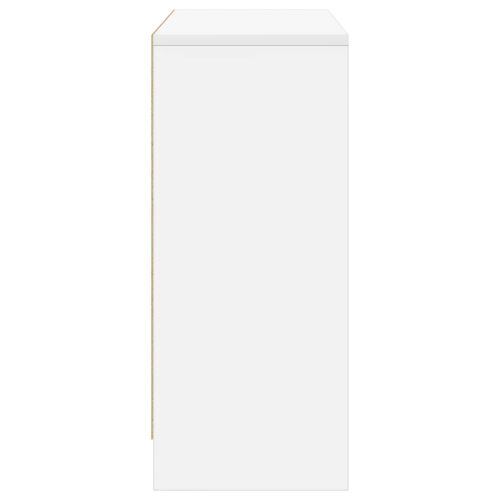 Служебен шкаф Бяло 88,5 x 27,5 x 63,5 см