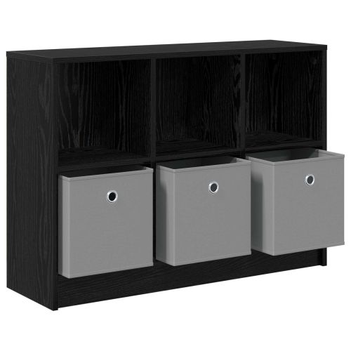 Служебен шкаф Черния дъб 88,5 x 27,5 x 63,5 см