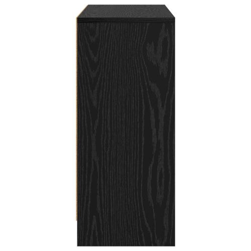 Служебен шкаф Черния дъб 88,5 x 27,5 x 63,5 см