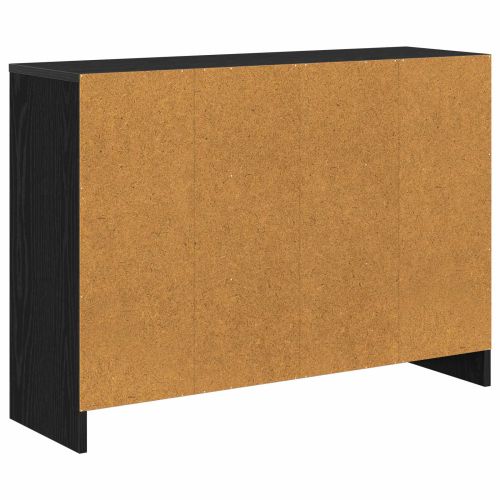Служебен шкаф Черния дъб 88,5 x 27,5 x 63,5 см