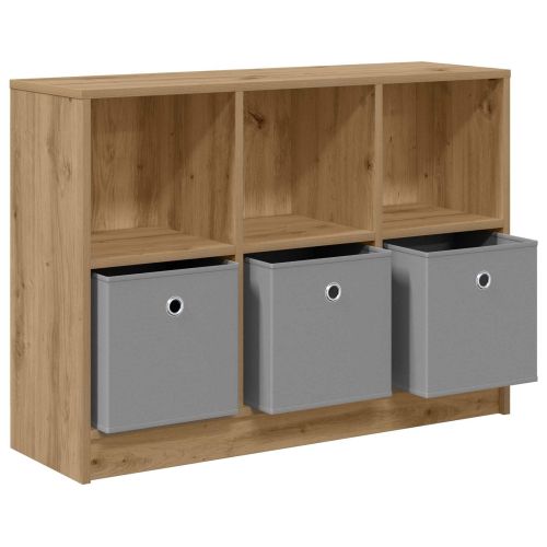 Служебен шкаф Дъб 88,5 x 27,5 x 63,5 см