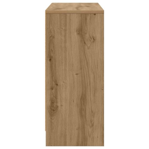 Служебен шкаф Дъб 88,5 x 27,5 x 63,5 см