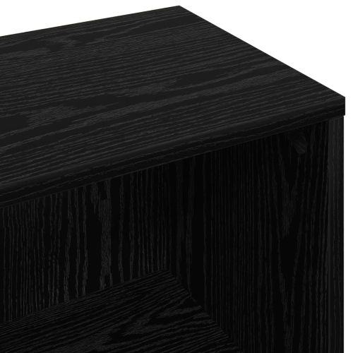 Служебен шкаф с чекмедже Черния дъб 102 x 32 x 73,5 см