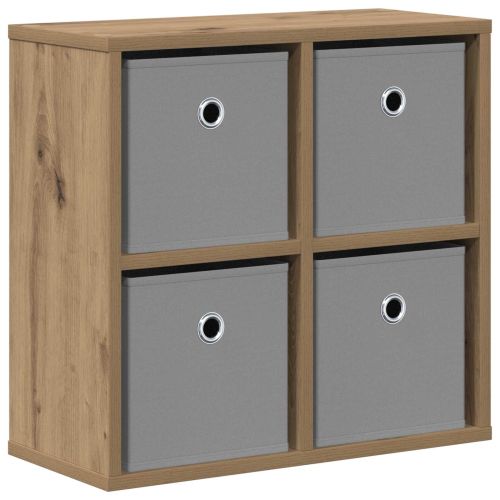 Служебен шкаф с чекмедже Дъб 49,5 x 22 x 47 см