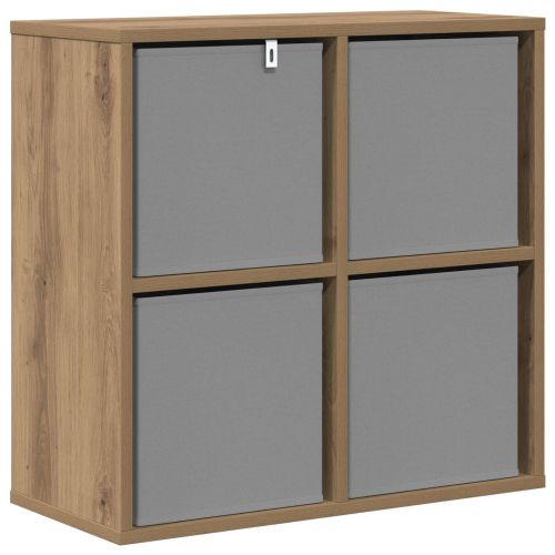 Служебен шкаф Дъб 59,5 x 27 x 57 см