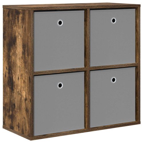 Служебен шкаф с чекмедже Димян дъб 68,5 x 32 x 67 см