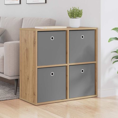 Служебен шкаф с чекмедже Дъб 68,5 x 32 x 67 см