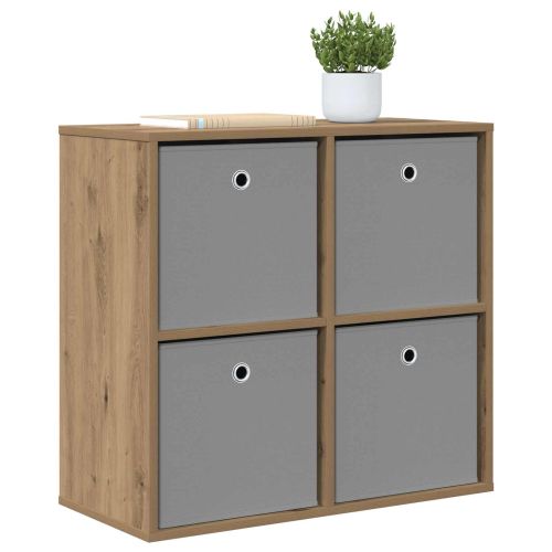 Служебен шкаф Дъб 68,5 x 32 x 67 см